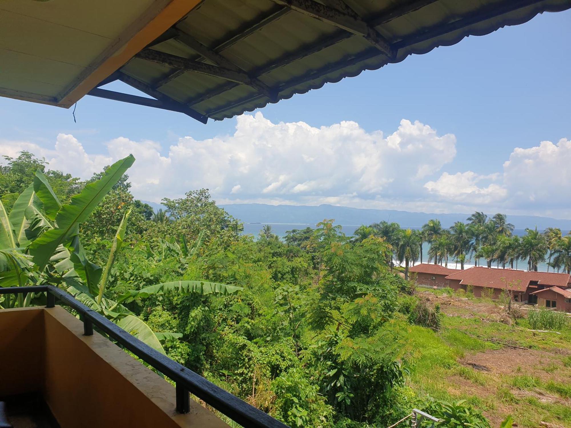 Hotel Kumala Samudra Cikakak Exteriér fotografie
