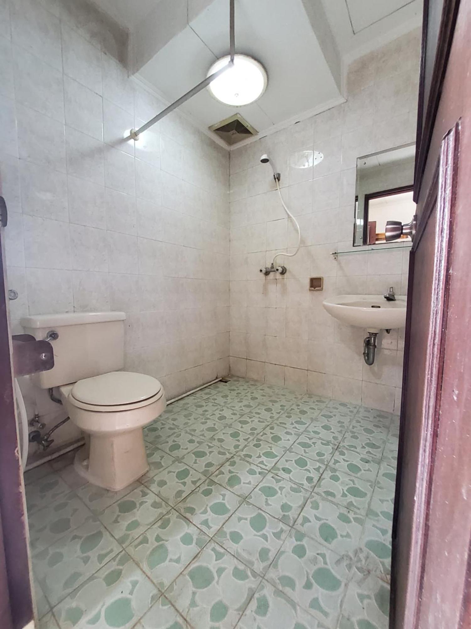 Hotel Kumala Samudra Cikakak Exteriér fotografie