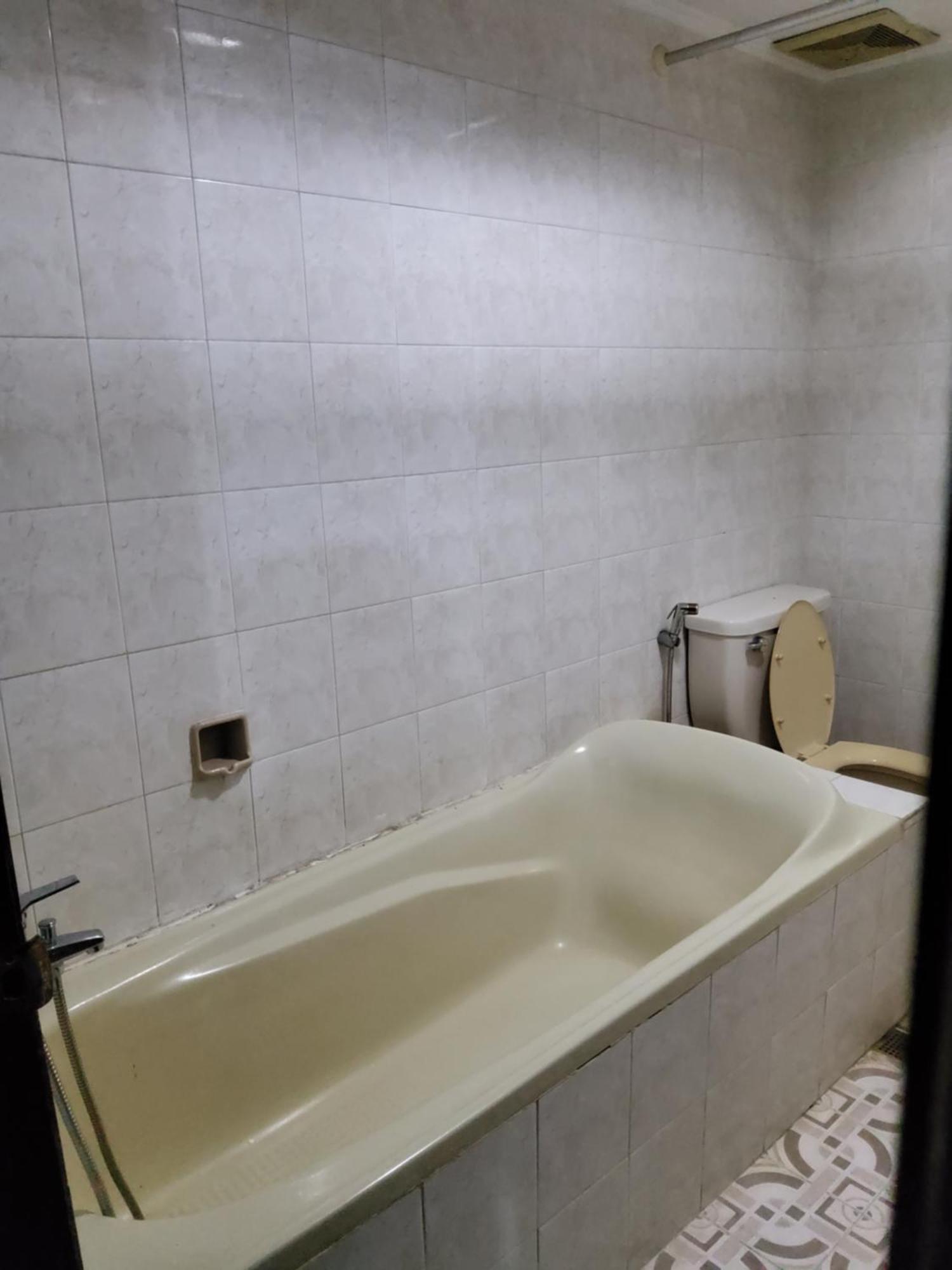 Hotel Kumala Samudra Cikakak Exteriér fotografie